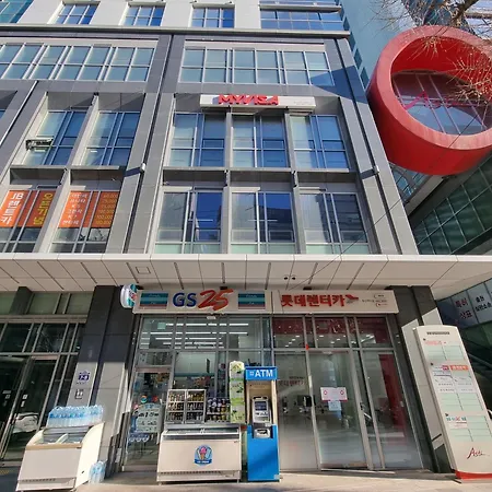 Busan Station Ktx House 外观 照片