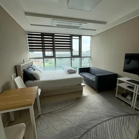 Busan Station Ktx House 外观 照片