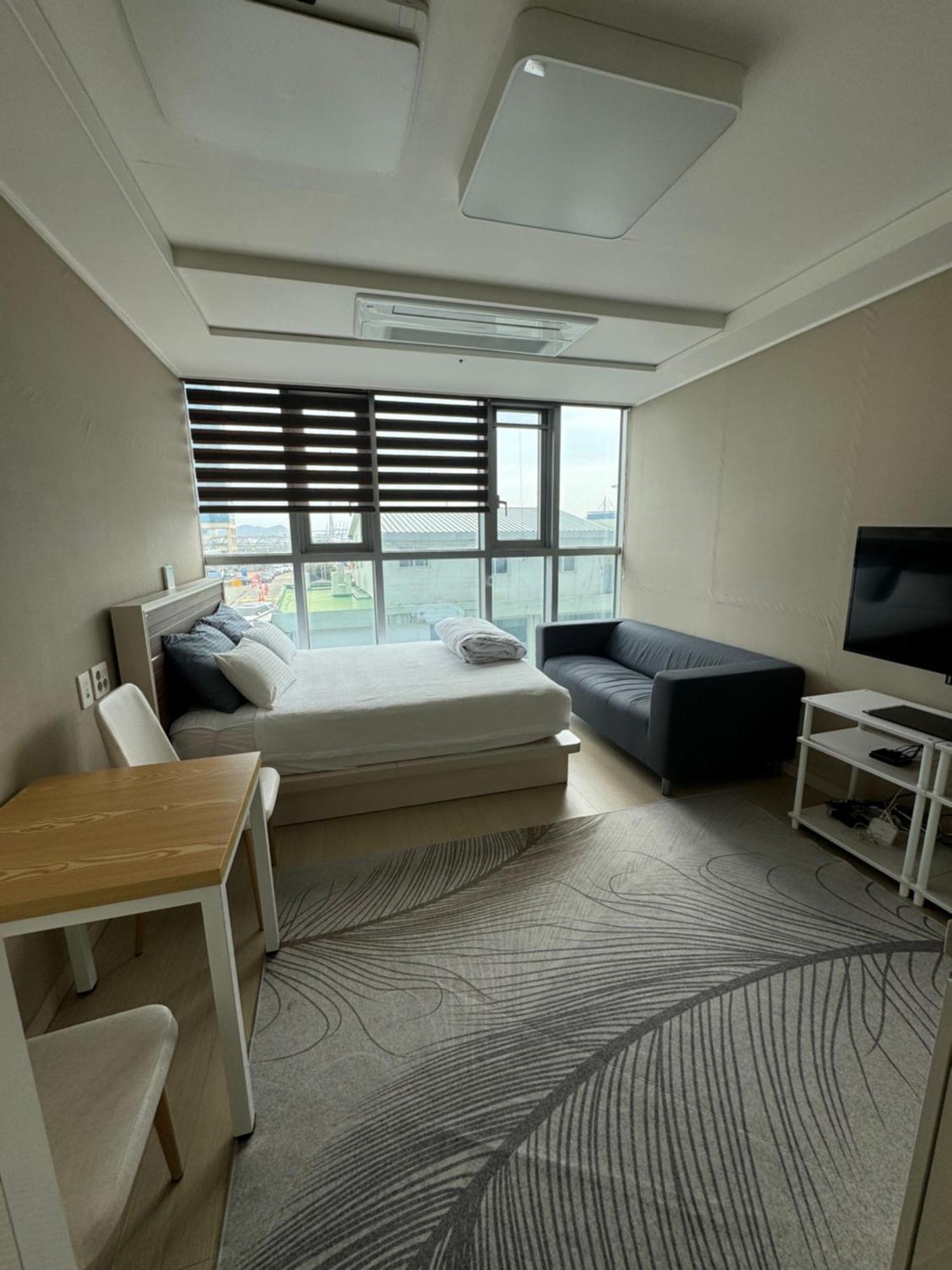 公寓 Station Ktx House *