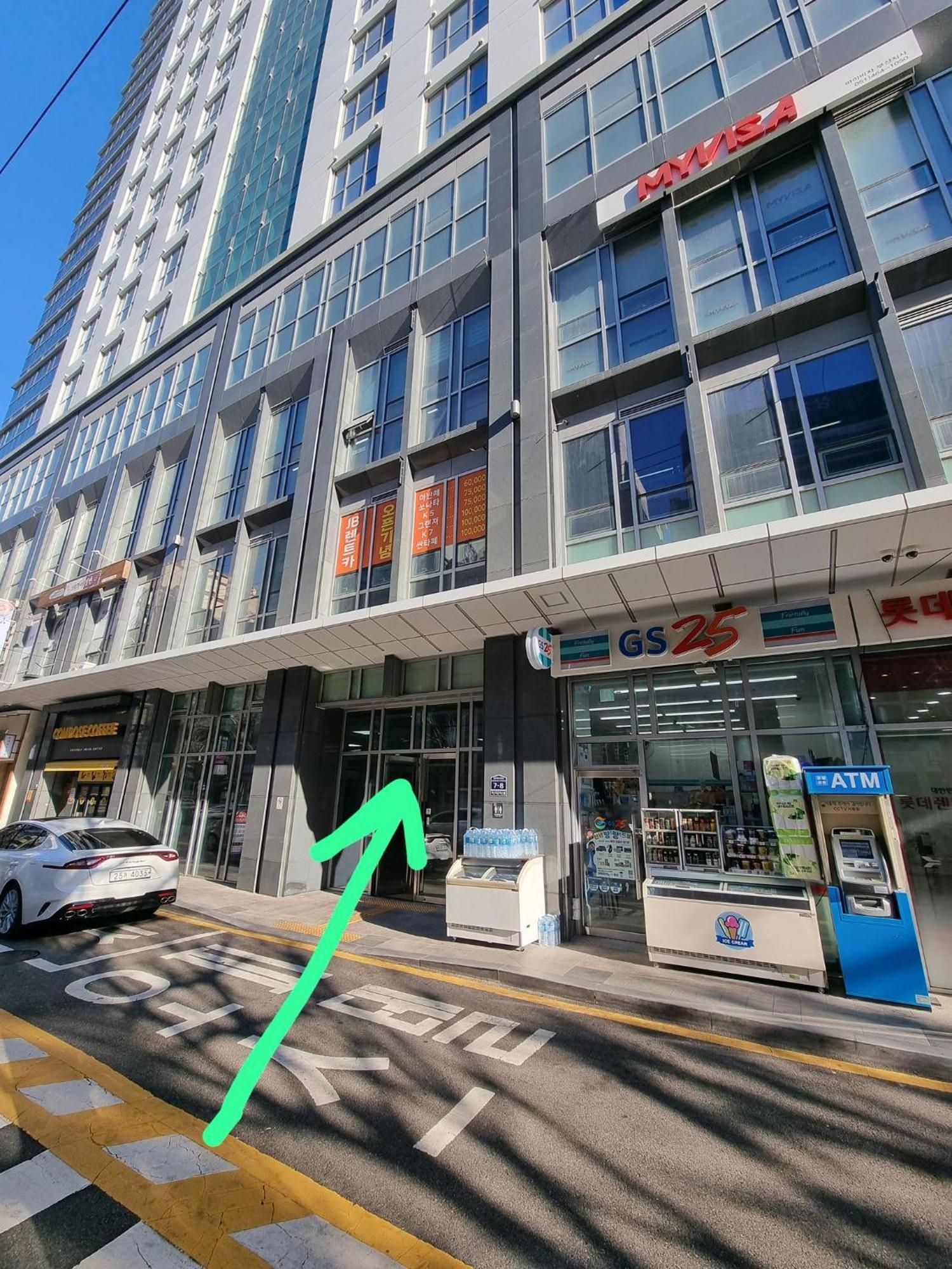 Station Ktx House * 釜山
