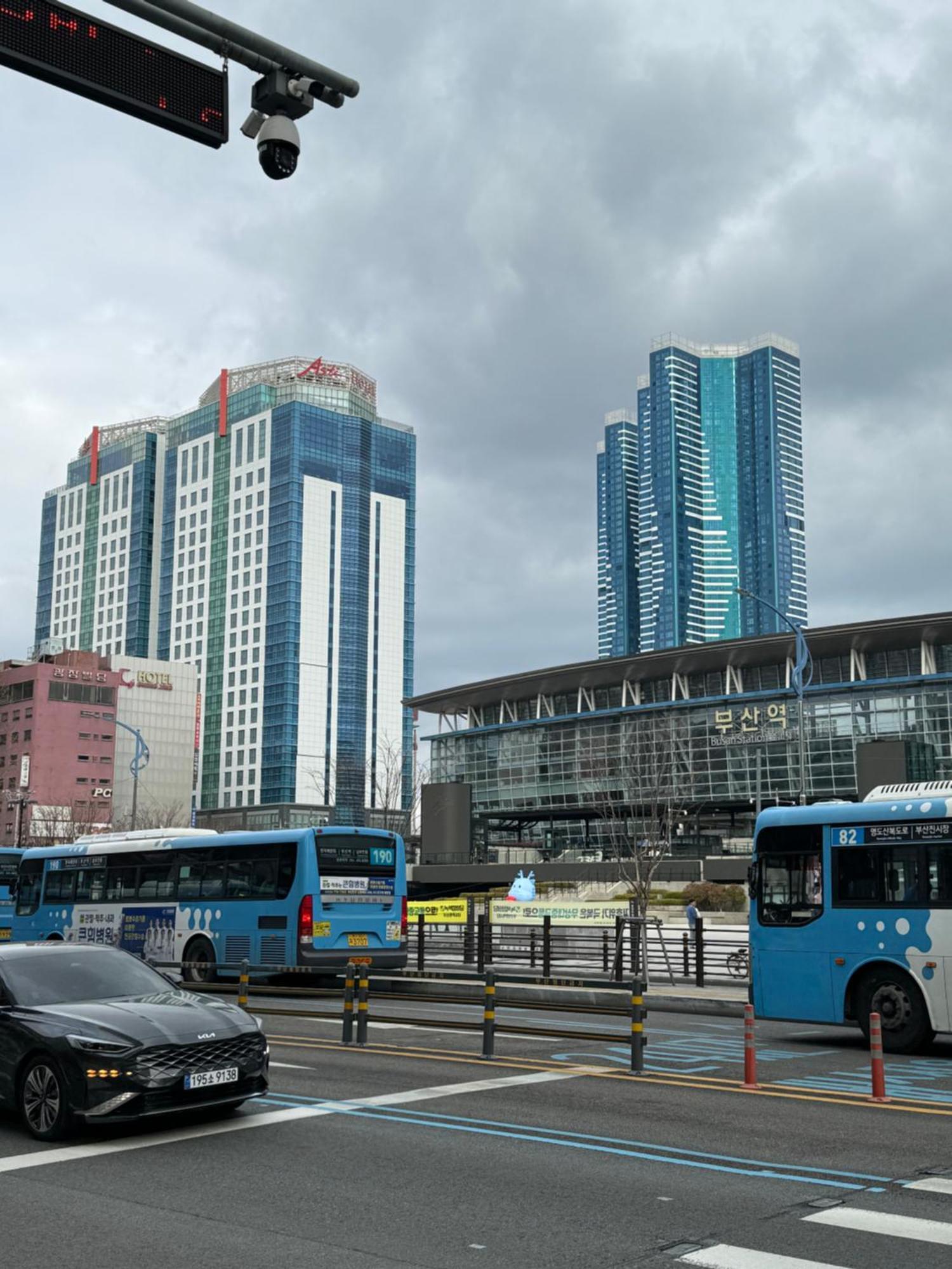 Station Ktx House 釜山